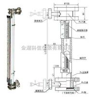 耐強腐蝕型磁浮子液位計